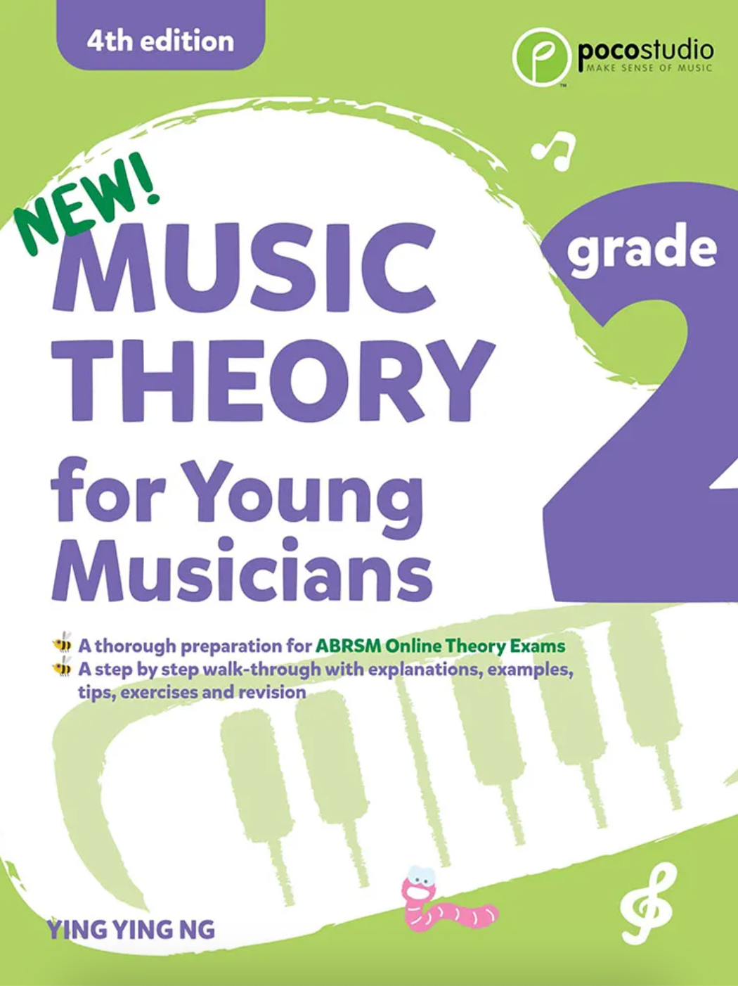 Music Theory For Young Musicians Grade 2