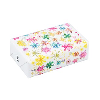 Huxter Teacher Soap Lemongrass Colourful Snowflakes Thanks for Being a Great Teacher