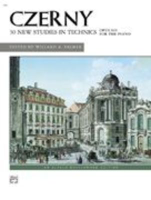 New Studies In Technics 30 Op 849 -