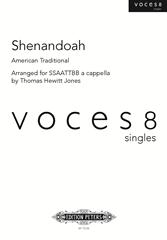 Shenandoah - SATB Choral Octavo (Digital Download)