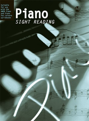 AMEB Sight-Reading Preliminary to Grade 8 - Piano Solo 1201063639