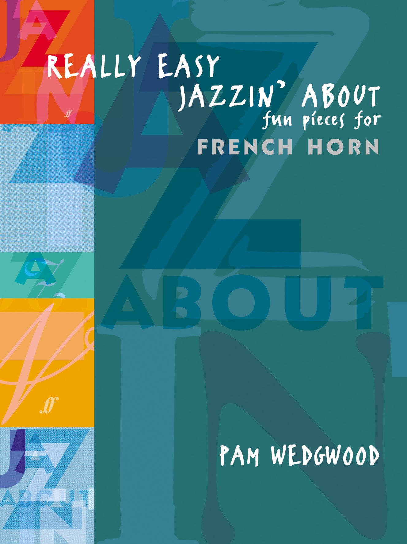 Riding Out West - French Horn/Piano Accompaniment (Digital Download)