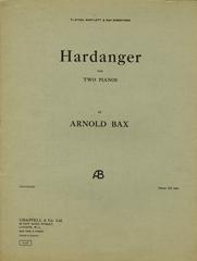 Hardanger - Piano Duo (2 Pianos, 4 Hands) (Digital Download)