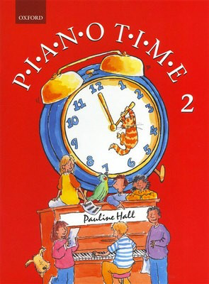 Piano Time Book 2