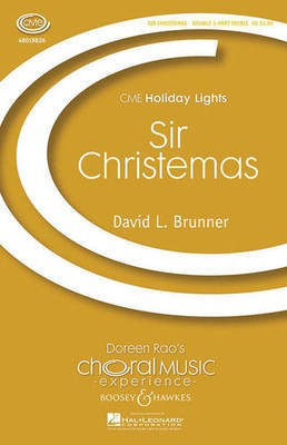 Candles in Our Hearts - CME Holiday Lights - J. David Moore - 2-Part Boosey & Hawkes Octavo