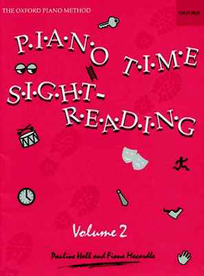 Piano Time Sight Reading Book 2