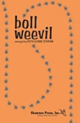 Boll Weevil - Shawnee Press Performance/Accompaniment CD CD