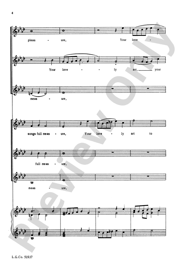 Come, All Musicians, Come – SSA Choral Octavo (Digital Download)