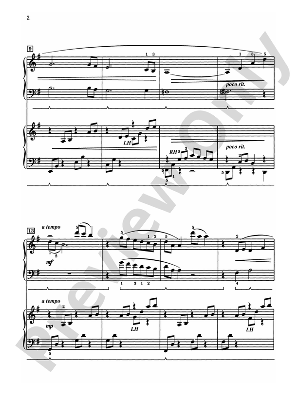 Dreams We Share - 2 Pianos, 4 Hands (Digital Download)