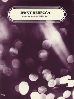 Jenny Rebecca - TRO - The Richmond Organization
