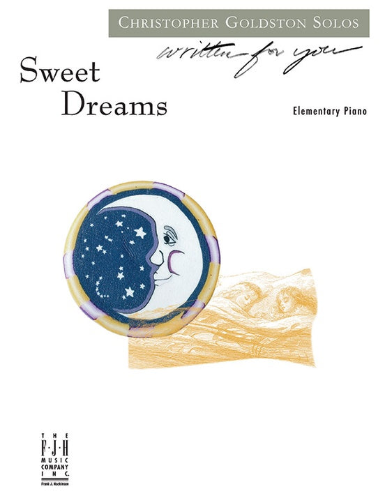 Sweet Dreams - DSM-DW9049 - Piano (Digital Download)