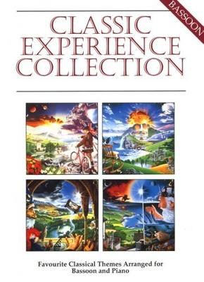 Classic Experience Collection - Bassoon - Bassoon Jerry Lanning Cramer Music