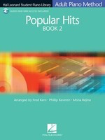 Popular Hits Book 2 - Book/CD Pack