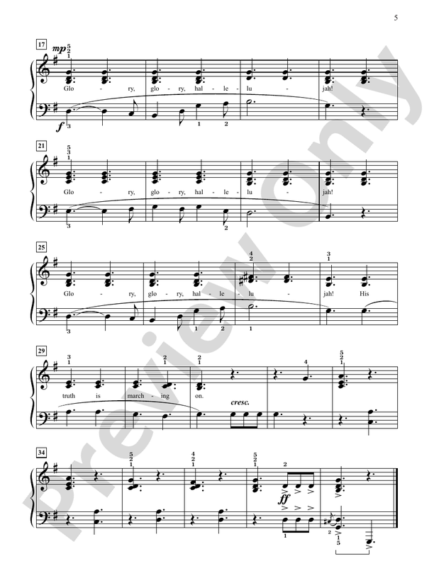Play Mormon Hymns, Book 3: 16 Piano Arrangements of Traditional Hymns - Piano (Digital Download)