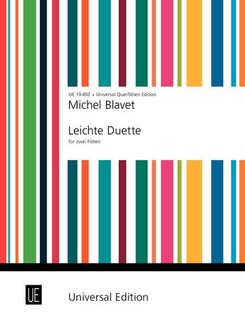 Easy Duets For 2 Flutes