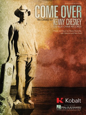 Come Over - Hal Leonard Piano & Vocal Sheet Music