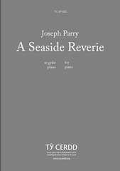Parry - A Seaside Reverie - Piano Solo (Digital Download)