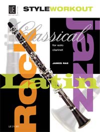Style Workout for Clarinet