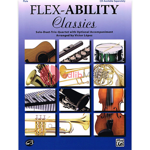 Flexability Classics Flute