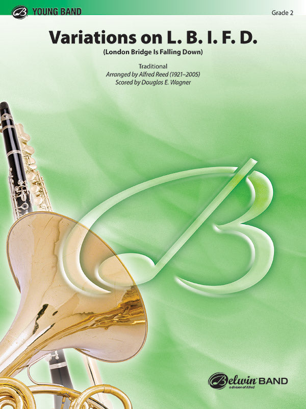 Variations on L. B. I. F. D. CB Gr 2 Traditional Reed