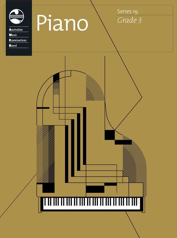 AMEB Piano Series 19 Grade 3