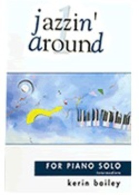 Jazzin Around Book 1 Piano