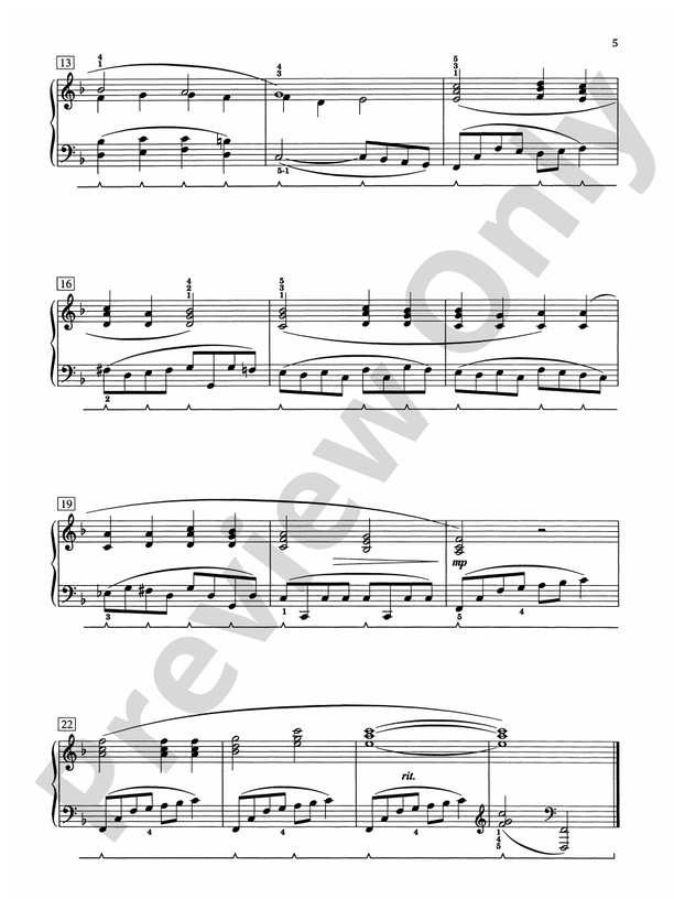 Sacred Silhouettes Revisited: Musically Rewarding Arrangements - Piano (Digital Download)