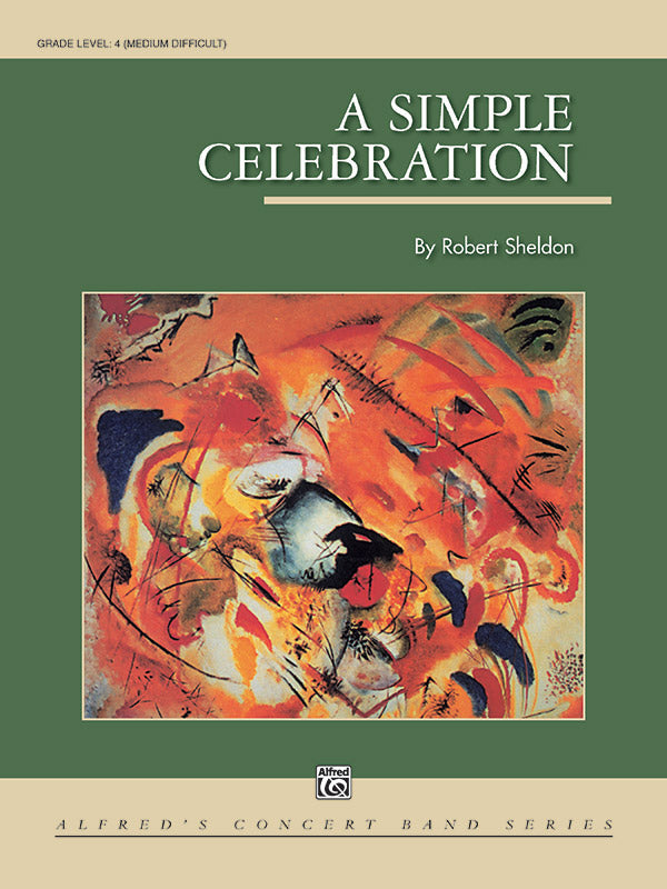 Simple Celebration CB Gr 4 Sheldon Robert