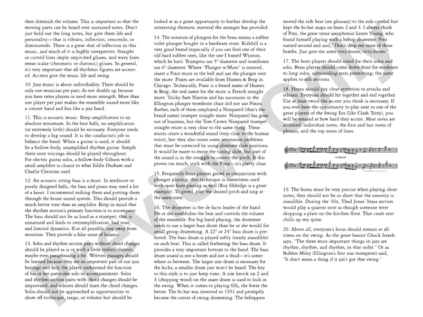 Avalon - Jazz Ensemble Conductor Score & Parts (Digital Download)