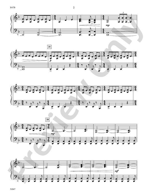 Origins - SATB Choral Octavo (Digital Download)