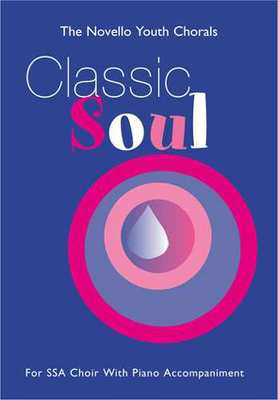 Classic Soul Ssa / Pno Acc -