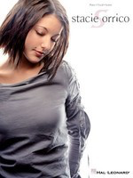 Stacie Orrico - Guitar|Piano|Vocal Hal Leonard Piano, Vocal & Guitar