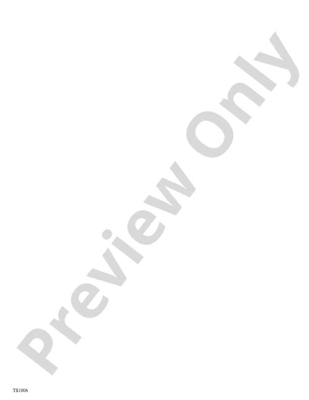 Cadence Chords in three positions - Piano (Digital Download)