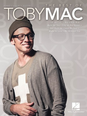 The Best of TobyMac - Hal Leonard Piano, Vocal & Guitar