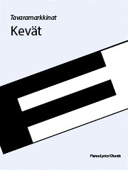 Kevät - Piano Solo (Digital Download)
