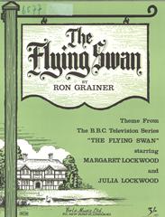 The Flying Swan - Piano Solo (Digital Download)