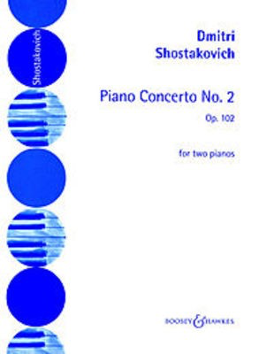 Piano Concerto No. 2 Op. 102 - Dmitri Shostakovich - Piano