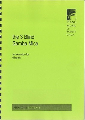 Three Blind Mice In Mexico