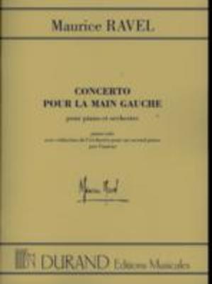 Concerto pour la main gauche