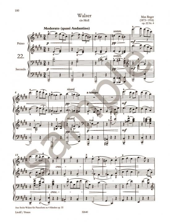 Piano Duet Music for Discoverers - Piano Duet - Edited by Peter-Horas/Cada - Peters EP11081A