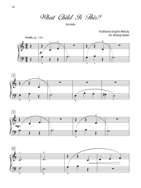 Grand Duets for Christmas Book 1 1P4H