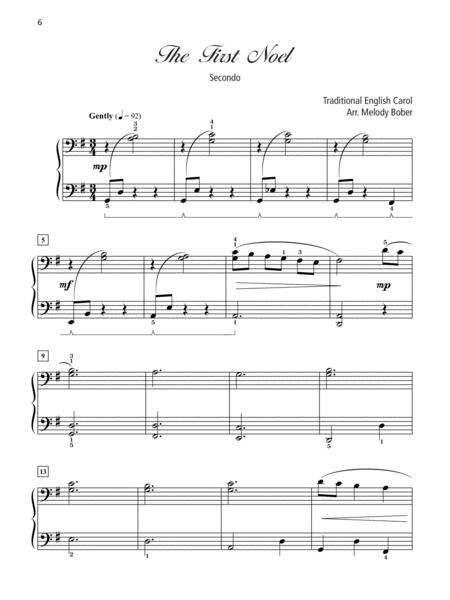 Grand Duets for Christmas Book 3 1P4H