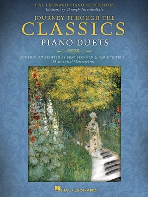 Journey Through the Classics - Piano Duets Hal Leonard 264510