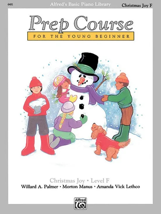ABPL Prep Course Christmas Joy! F