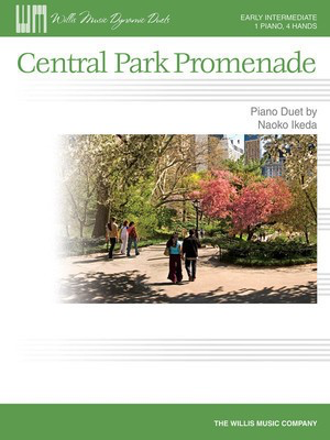 Central Park Promenade