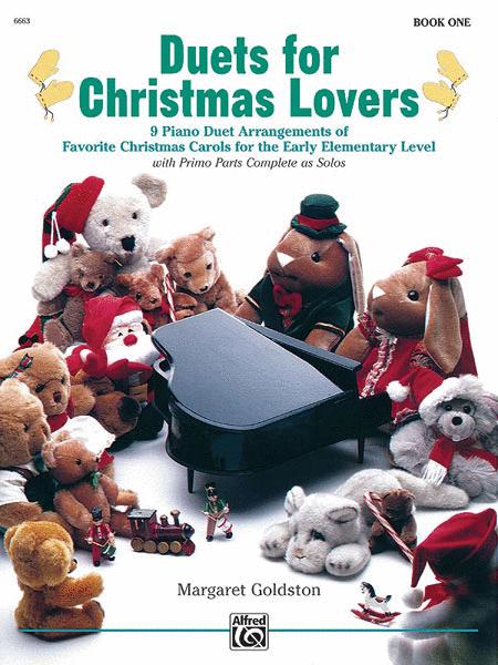 Duets for Christmas Lovers Book 1 1P4H