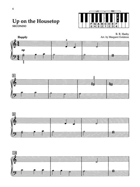 Duets for Christmas Lovers Book 1 1P4H