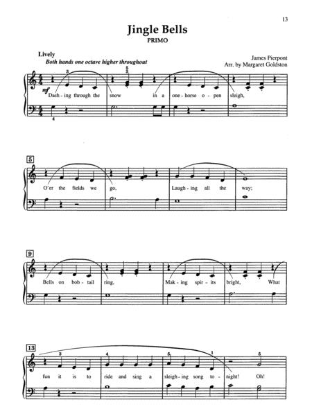 Duets for Christmas Lovers Book 2 1P4H