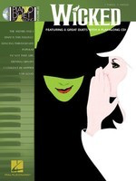 Wicked - Piano Duet Play-Along Volume 20 - Stephen Schwartz - Piano Carol Klose Hal Leonard Piano Duet /CD 290567