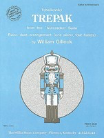 Trepak from the Nutcracker Suite